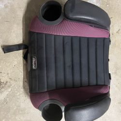 Chicco Booster Seat