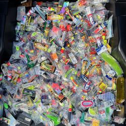 Fishing Gear And Tackle