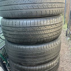 225-55-18 All Four Tires 💸💸💸💸