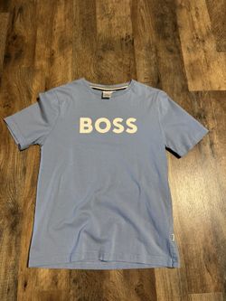 Boss Shirt Kids Boys Size 10