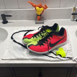Nike Spikes