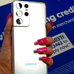 Samsung Galaxy S21 Ultra 5g 128gb Unlocked 