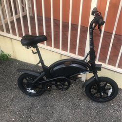 Jetson Pro Electrical Bike