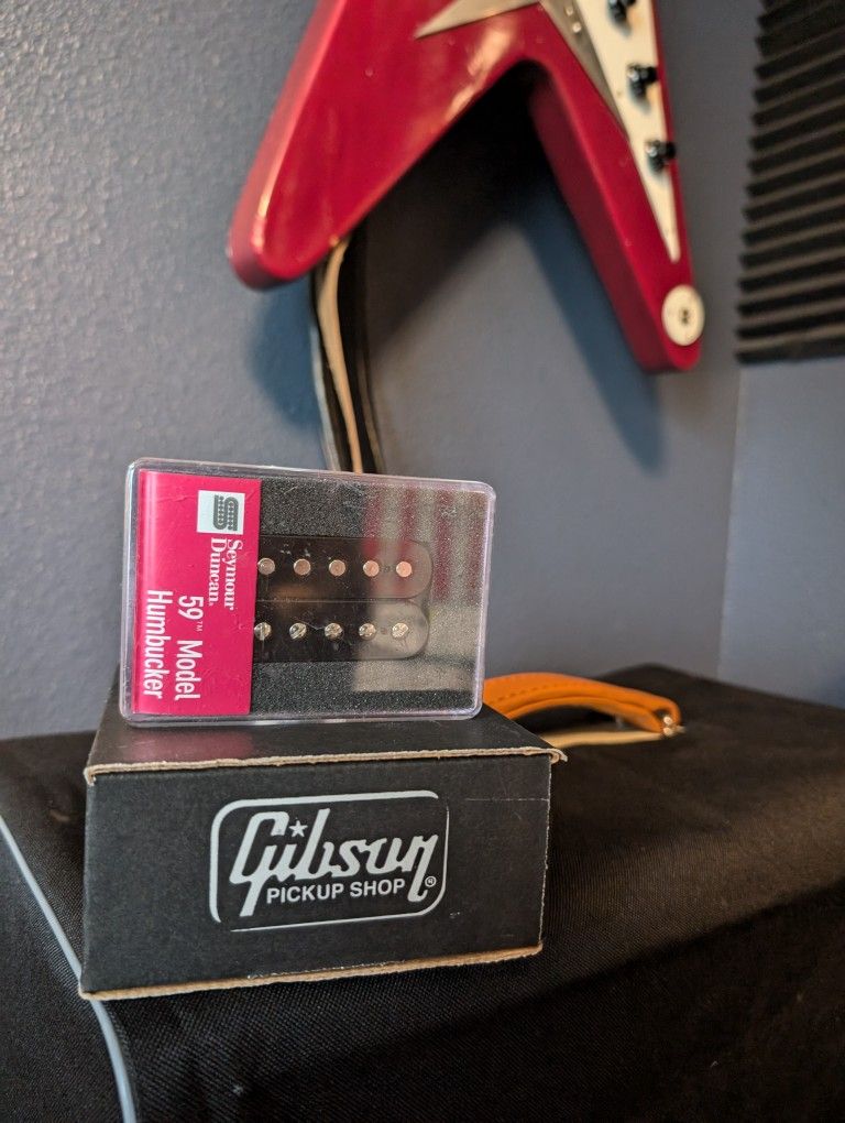 Seymour Duncan SH-1 '59 Neck Humbucker Pickup