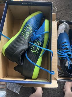 Soccer Indoor And Outdoor Cleats Size 10