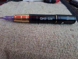QMB Elite Pen Tattoo Machine
