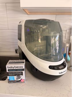 Baby Brezza Pro