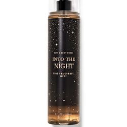 Bath And Body Works Body Spray 