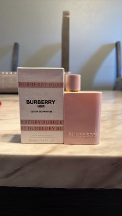 Burberry HER Elixir De Parfum