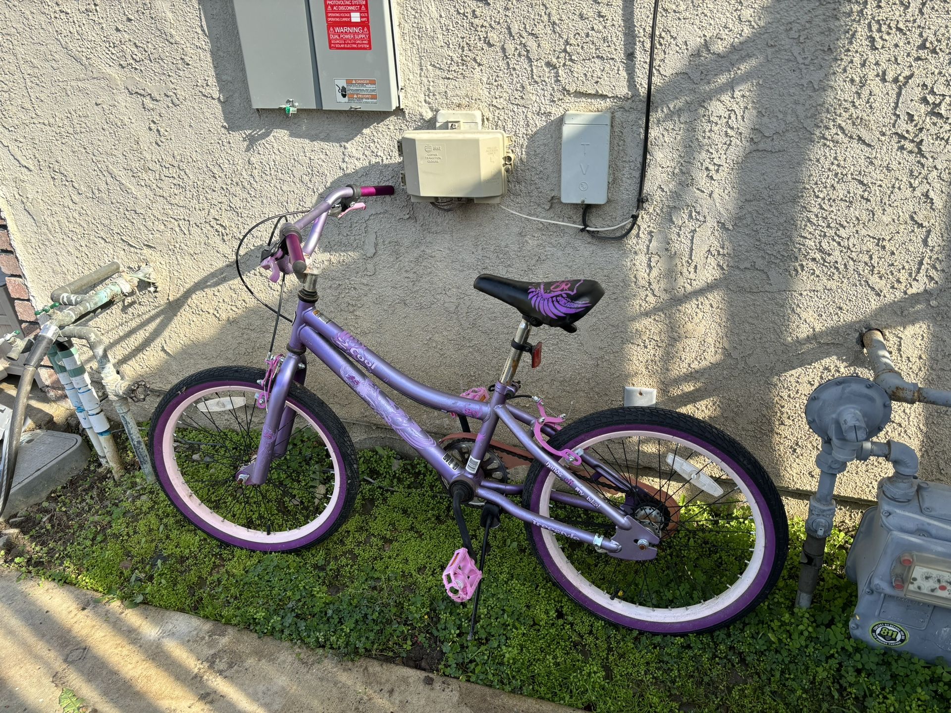 Girls Bike 