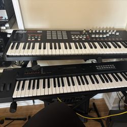 Yamaha Mx61