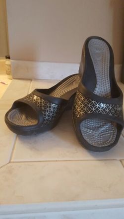 Crocs Heels