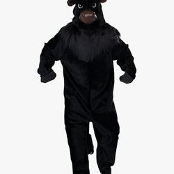 New California Costumes, Bull Mascot Costume, Men's One Size