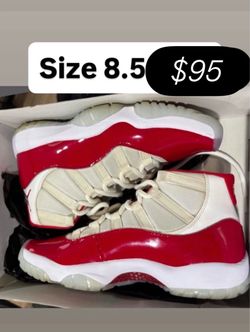 Jordan 11s size 8.5