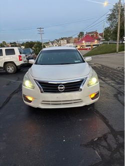 2014 Nissan Altima