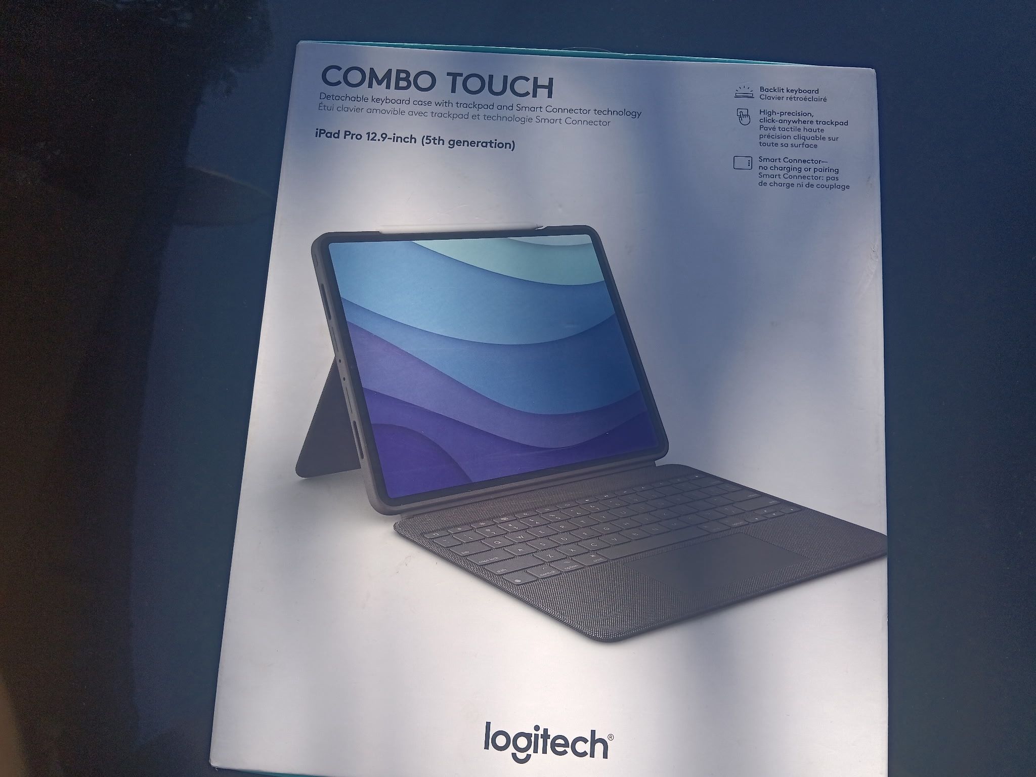 iPad Pro 5th Generation Combo Tech