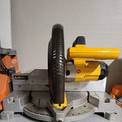 DeWalt Miter Saw 