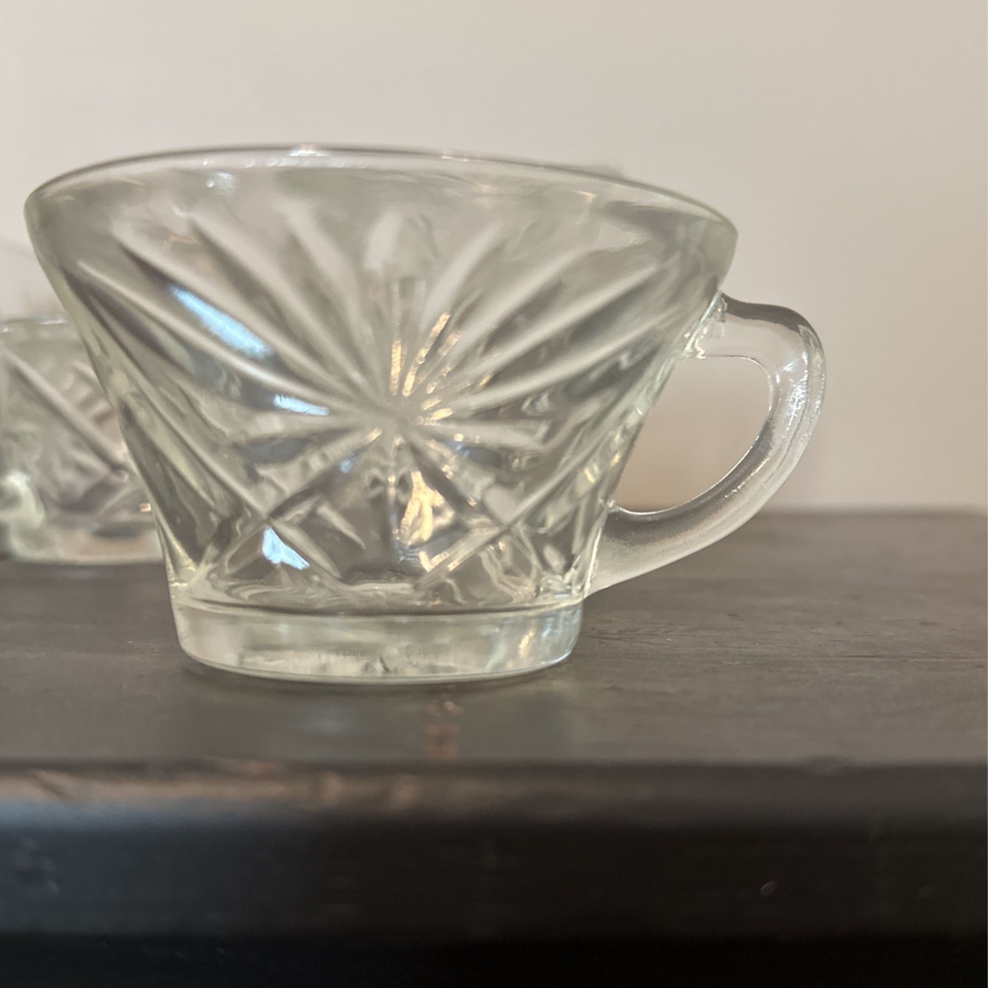 Vintage Punch Cups