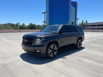 2018 Chevrolet Tahoe