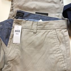 banana republic khaki skinny fit chino