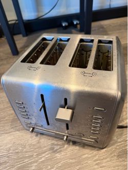 Free cuisineart toaster