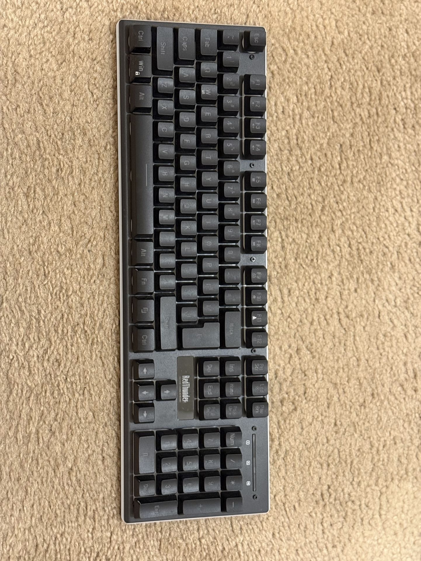 RedThunder Wireless Keyboard