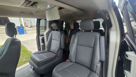 2013 Volkswagen Routan