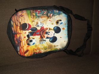 Mickey mouse lunchbox