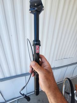 Up & Down seat post