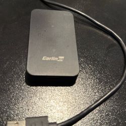 Carlinkit 5.0 Wireless Apple CarPlay Android Auto
