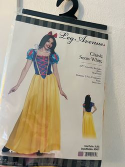 Snow White Costume