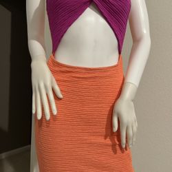 Brandnew Summer Dress Size SMALL