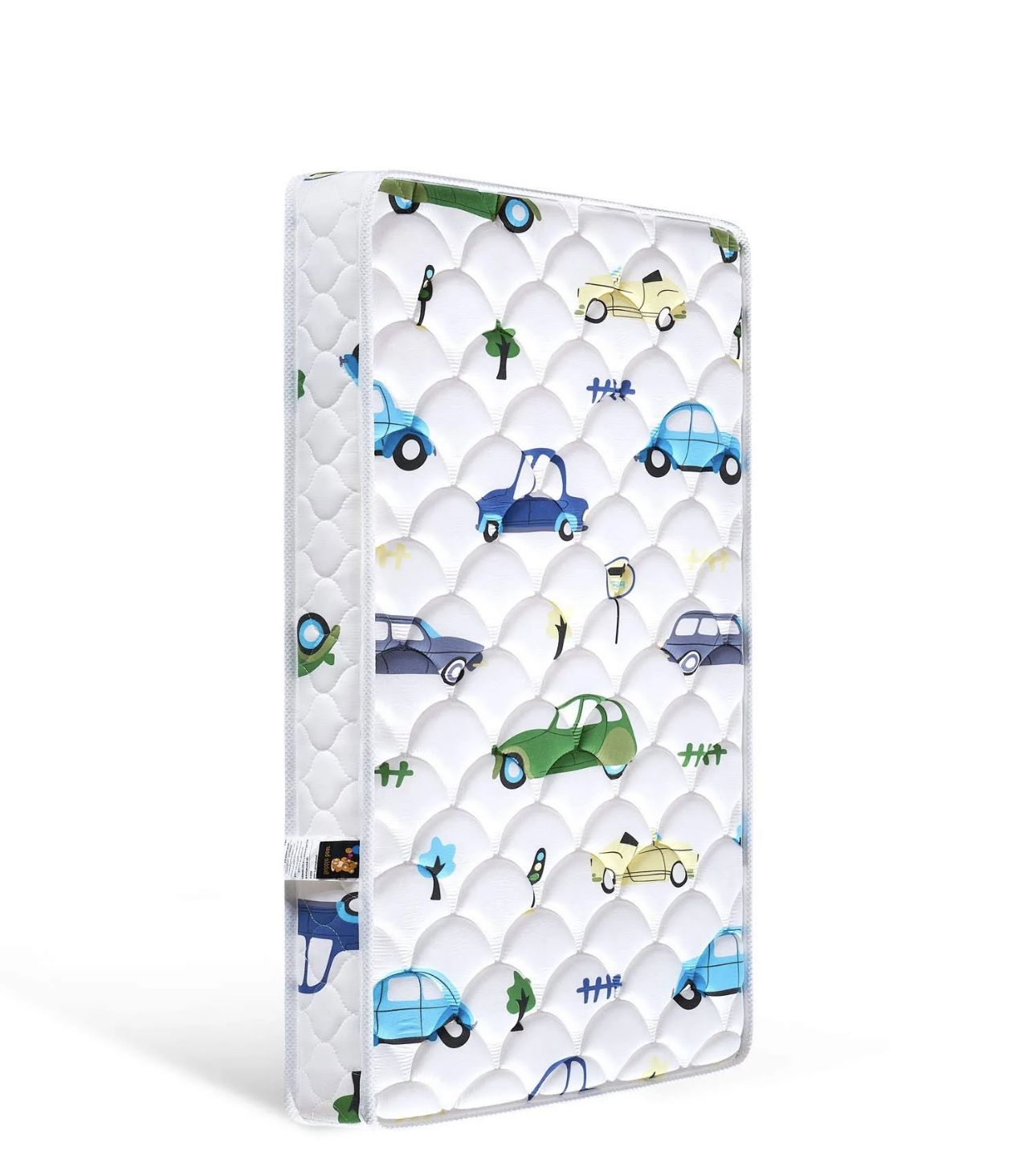 Bubble bear Premium Foam Crib Mattress and Toddler Mattress