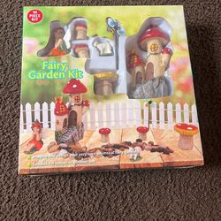 Two Fairy Garden Kit’s