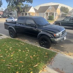 Toyota Tacoma 
