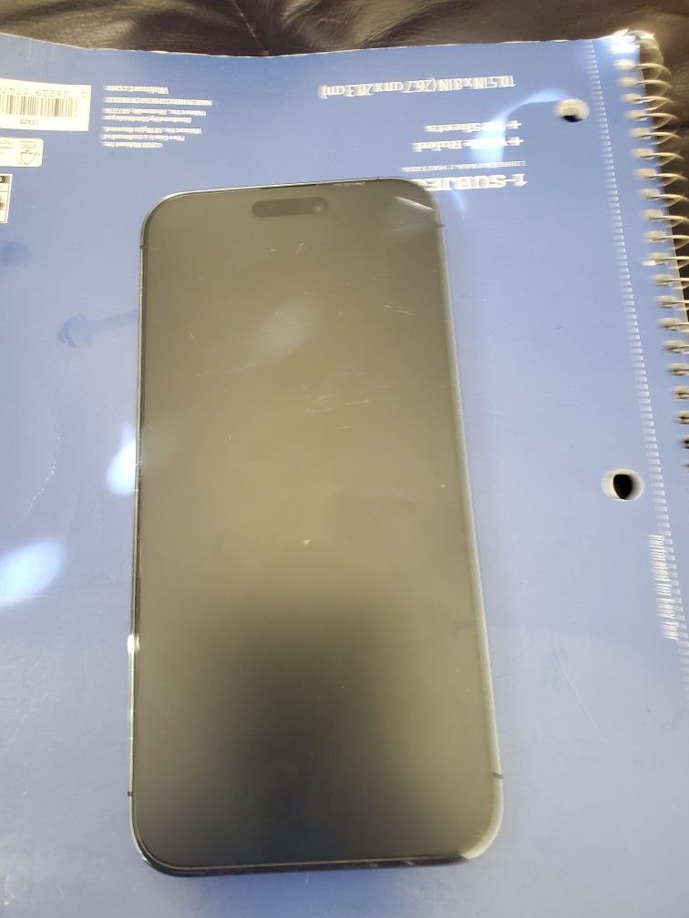 Apple Iphone 14 Pro Max, 256gb, Unlocked