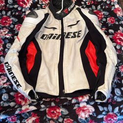 Dainese 46 Motorcycle Jacket