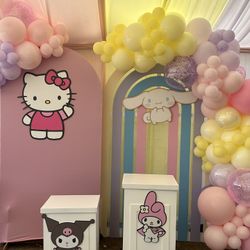 Balloon Decoration
