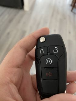 Ford F-350 Lariat key
