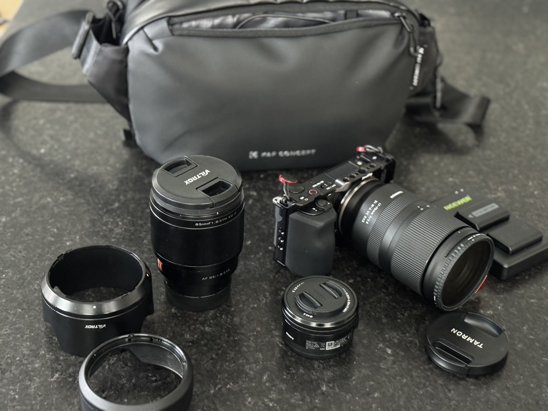 Sony ZV-E10 Camera
