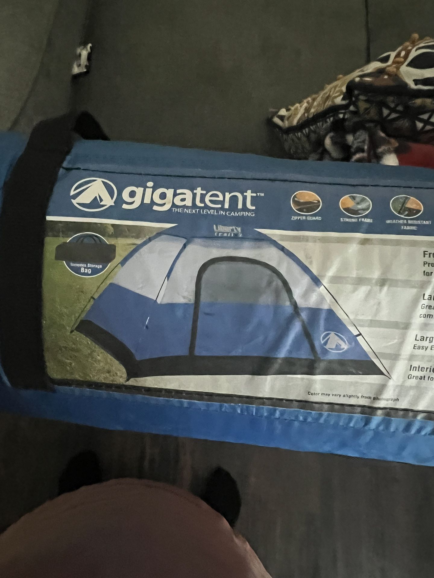 Camping Tent