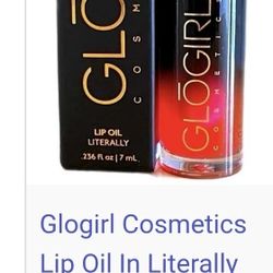 Lip Oil Nice Color 