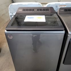 💘Valentine's Day Sale! 2021 Whirlpool Large Capacity Washer-Warranty Included 