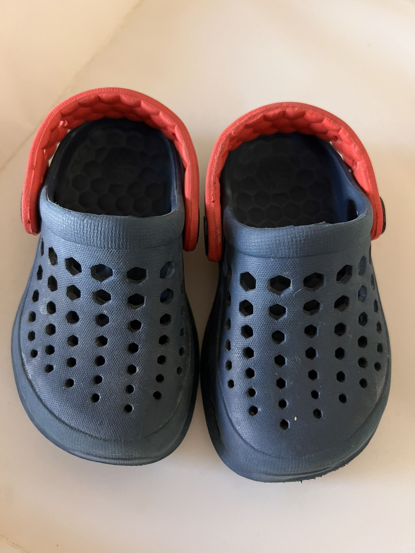 Target Crocs Size 4/5