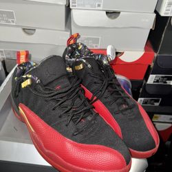 Jordan 12 Lows