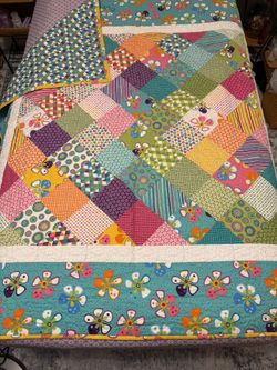 Beautiful Handmade Quilt