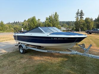 2006 Bayliner 195 Bowrider w/ 2017 Trailer – Freshwater Only – $8,900 OBO
