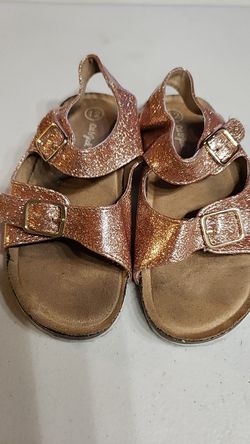 Girls Cat & Jack Size 12 Sandals