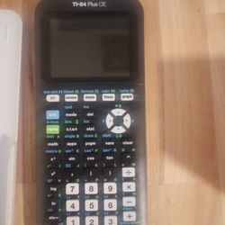 TI-84 Plus 