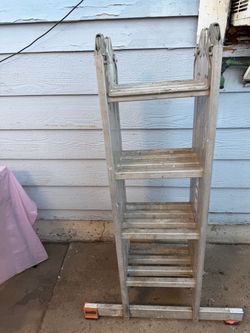 Krause multimatic ladder 16ft